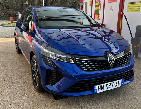 location de voiture renault